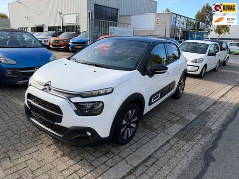Citroen C3 1.2 PureTech Feel,Facelift, Navi, Dealer auto, Stoel verwarming, 1ste eigenaar, INC BTW