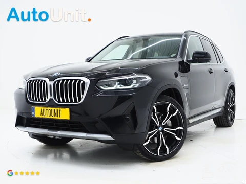 BMW X3 xDrive30e 292PK Facelift | Leder | Sfeerverlichting | Stoelverwarming | Cruise | Virtual | Ca