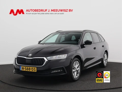 Škoda Octavia Combi 1.5 TSI Edition/ trekhaak/ lage km!