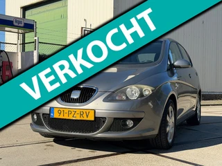 Seat Altea 2.0 FSI Stylance 2005 | Airco | Cruise | Apk 02-27