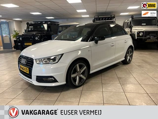 Audi A1 Sportback 1.0 TFSI Sport Pro Line S Climate control, Cruise control, Navigatie.