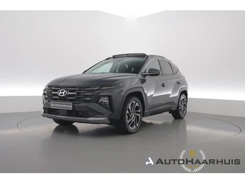 Hyundai Tucson 1.6 T-GDI PHEV Premium 4WD Facelift! | Rijklaar! | Pano | Stoelventilatie | Krell Aud
