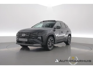 Hyundai Tucson 1.6 T-GDI PHEV Premium 4WD Facelift! | Rijklaar! | Pano | Stoelventilatie | Krell Aud