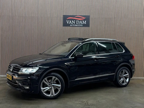 Volkswagen Tiguan 1.5 TSI ACT 3xR-Line 2019 NAP DSG PANO VIRTUAL