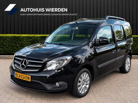 Mercedes-Benz Citan 112 BlueEFFICIENCY 5Pers./Autm/Pano/Zeer nette