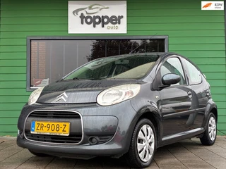 Citroen C1 1.0-12V Séduction|Airco|Elektr.ramen|Nieuwe APK|Nette Auto|