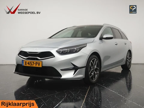 Kia Ceed Sportswagon 1.0 T-GDi 120PK ExecutiveLine - Panoramadak - Navigatie - Stoel- en stuurverwar