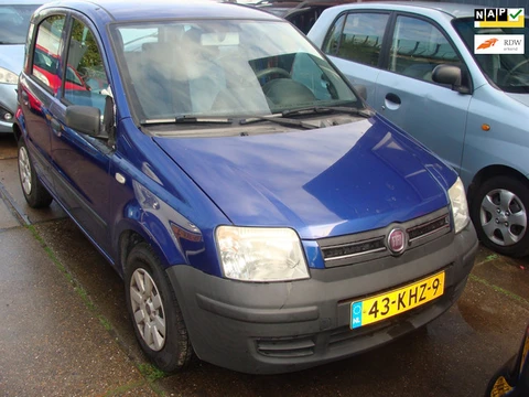 Fiat Panda 1.2 Edizione Cool airco elek pak nap apk