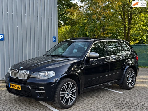 BMW X5 M50d 7pers / Top onderhouden / Zeer net exemplaar!