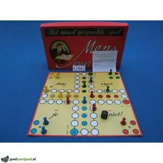 Mens erger je niet nr. 845-03