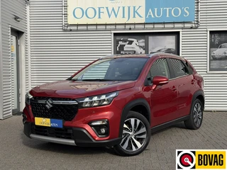 Suzuki S-Cross 1.5 Hybrid Style Automaat Clima 360 Camera Led Pano