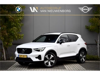 Volvo XC40 T4 211pk Recharge Plus Dark Facelift R-Design Plug-in Hybrid | Elektr. Sportstoelen met M