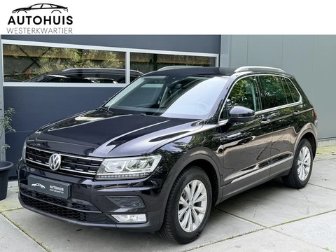 Volkswagen Tiguan 1.4 TSI 125pk H6 Connected Series