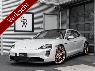 Porsche Taycan Sport Turismo GTS | PANORAMA | SPORT CHRONO | ALCANTARA | BTW