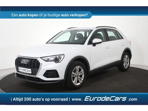 Audi Q3 35 TFSI*1ste Eigenaar*Leer*Navigatie*Stoelverwarming*