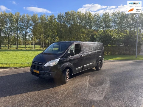 Ford Transit Custom 290 2.2 TDCI L2H1 Trend Airco.Airco.Navi