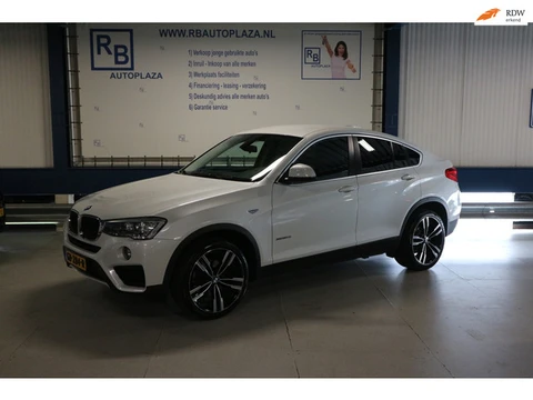 BMW X4 XDrive20i Executive KEURIG ONDERHOUDEN/ 12 MAANDEN GARANTIE ! ! !