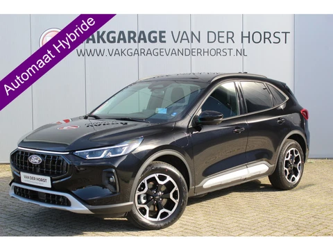 Ford Kuga 2.5-243pk PHEV 'ACTIVE' X. Mrt. 2026, slechts 5.000km ! Fabr. garantie t/m 16-03-2030 ! Au
