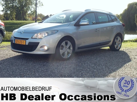 Renault Mégane Estate 2.0 TCe Dynamique - Airco - Navigatie - 6 Bak