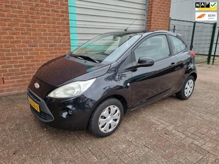 Ford Ka 1.2 Cool&Sound 3-Drs Bj:2010 Airco! NAP!