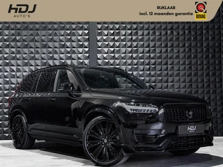 Volvo XC90 2.0 T8 Recharge AWD Ultim. Dark | Pano | Luchtv. | Trekh. | HUD | H/K | Topv. | Side | Al