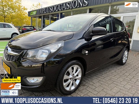 Opel KARL 1.0 ecoFLEX Selection | Nwe apk | | Stoel/stuur verw. | Cruise |