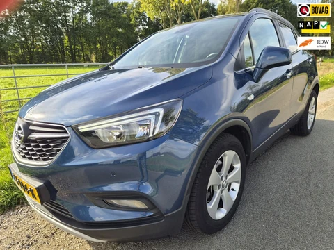 Opel Mokka X 1.4 Turbo Innovation perfect ond. met trekhaak