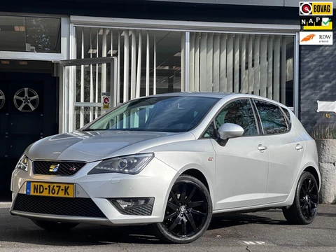 Seat Ibiza 1.0 TSI FR Business Intense ORG NL / BOM VOL! / NAP