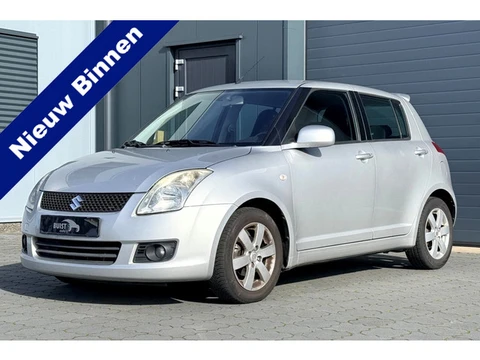 Suzuki Swift 1.3 Bandit 96448KM! NL-auto! SPORTSTOELEN CLIMA KEYLESS