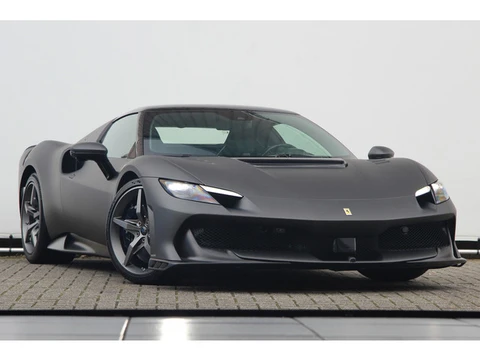 Ferrari 296 Speciale Canna di Fucile Opaco - Nieuw, nooit geregistreerd - Gamma Wing & Lift