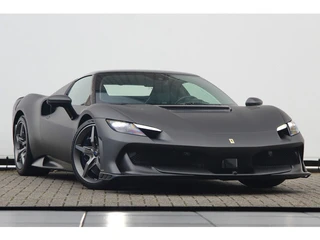 Ferrari 296 Speciale Canna di Fucile Opaco - Nieuw, nooit geregistreerd - Gamma Wing & Lift