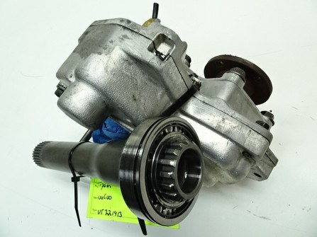 Versnellingsbak Volvo 20570190