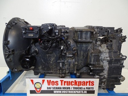 Versnellingsbak Scania SC-R GRS-895 R O