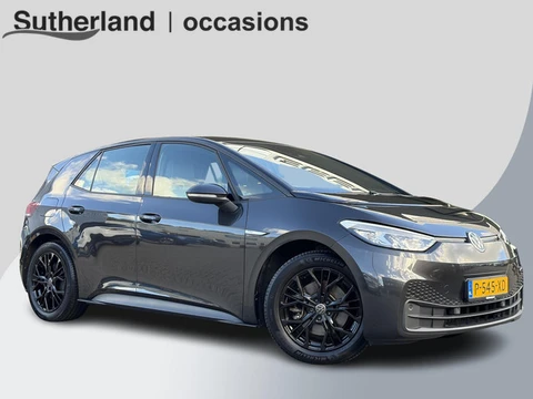 Volkswagen ID.3 Pro 58 kWh | SOH 93% | Trekhaak! | Warmtepomp | Stoelverwarming | Navigatie | Style 
