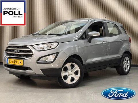 Ford EcoSport 1.0 EcoBoost Connected Touchscreen Apple Carplay Parkeersensoren Dealeronderhouden