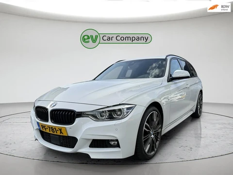 BMW 3-serie Touring 340i xDrive Centennial High Executive | Panoramadak | Headup | Memory Seats | Ad