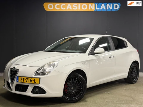 Alfa Romeo Giulietta 1.4 T Distinctive