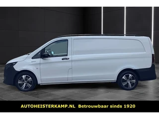 Mercedes-Benz eVito eVito 129 L3 90 kWh LED Distronic Camera Navi Stoelverwarming