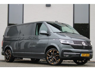 Volkswagen Transporter 2.0 TDI Automaat / Bulli / Lang / 75 edition / Leer / Vol Opties / Nette Staa