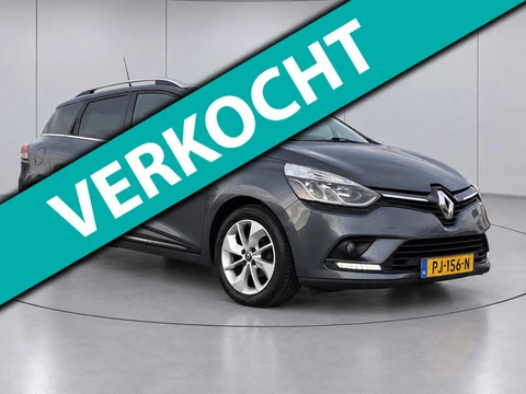 Renault Clio Estate 0.9 TCe Limited/NAVI/AIRCO