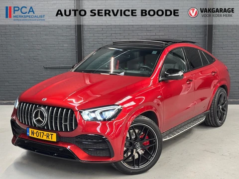 Mercedes-Benz GLE-klasse Coupé AMG 53 (435 pk) 4MATIC+ Premium Plus - Night pakket