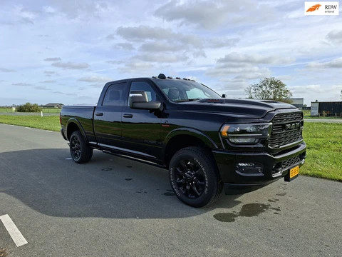 Ram 3500 Limited