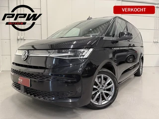 Volkswagen Multivan 1.4 eHybrid L2 Energetic 7p. PANO/SOH 94,5%/EL.SCHUIFDEUREN/IQ-LIGHT/ACC/KEYLESS