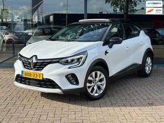 Renault CAPTUR 1.3 TCe 130 Edition One|Panodak|Camera|Trekhaak