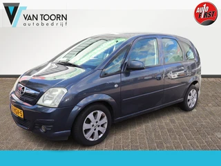 Opel Meriva 1.6-16V Cosmo APK tot 08-10-2027 (bj 2008)