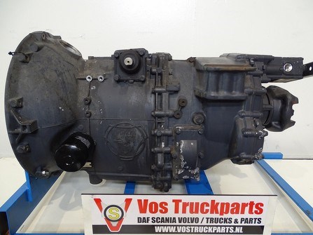 Versnellingsbak Scania SC-R GR-875