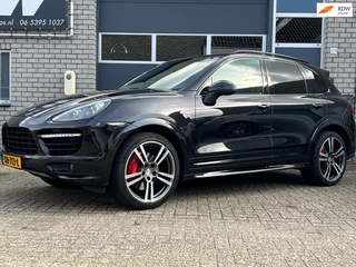 Porsche Cayenne 4.8 GTS VOLL OPTIES PANO 1 jaar APK