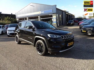 Jeep Compass 1.5T e-Hybrid Altitude / Rijklaarprijs