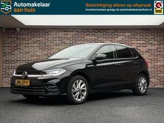 Volkswagen Polo 1.0 TSI R-Line | IQ Light | Automaat |