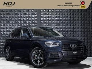 Audi Q5 55 TFSI e quattro | Luchtv. | Pano | B&O | Trekh. | HUD | Topv. | Nieuwstaat | Tour |